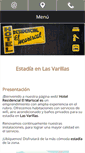 Mobile Screenshot of hotel-mariscal.com